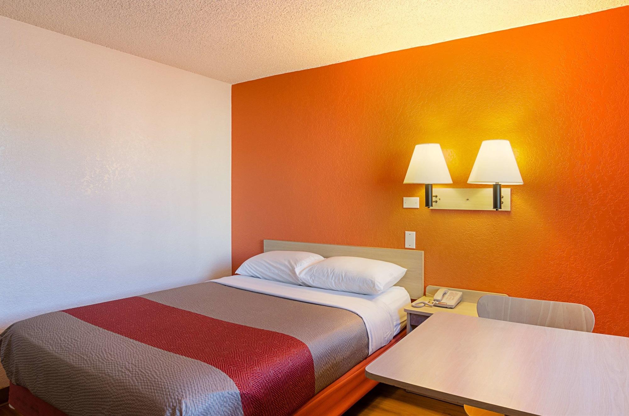 Motel 6- Denver, Co Downtown Esterno foto