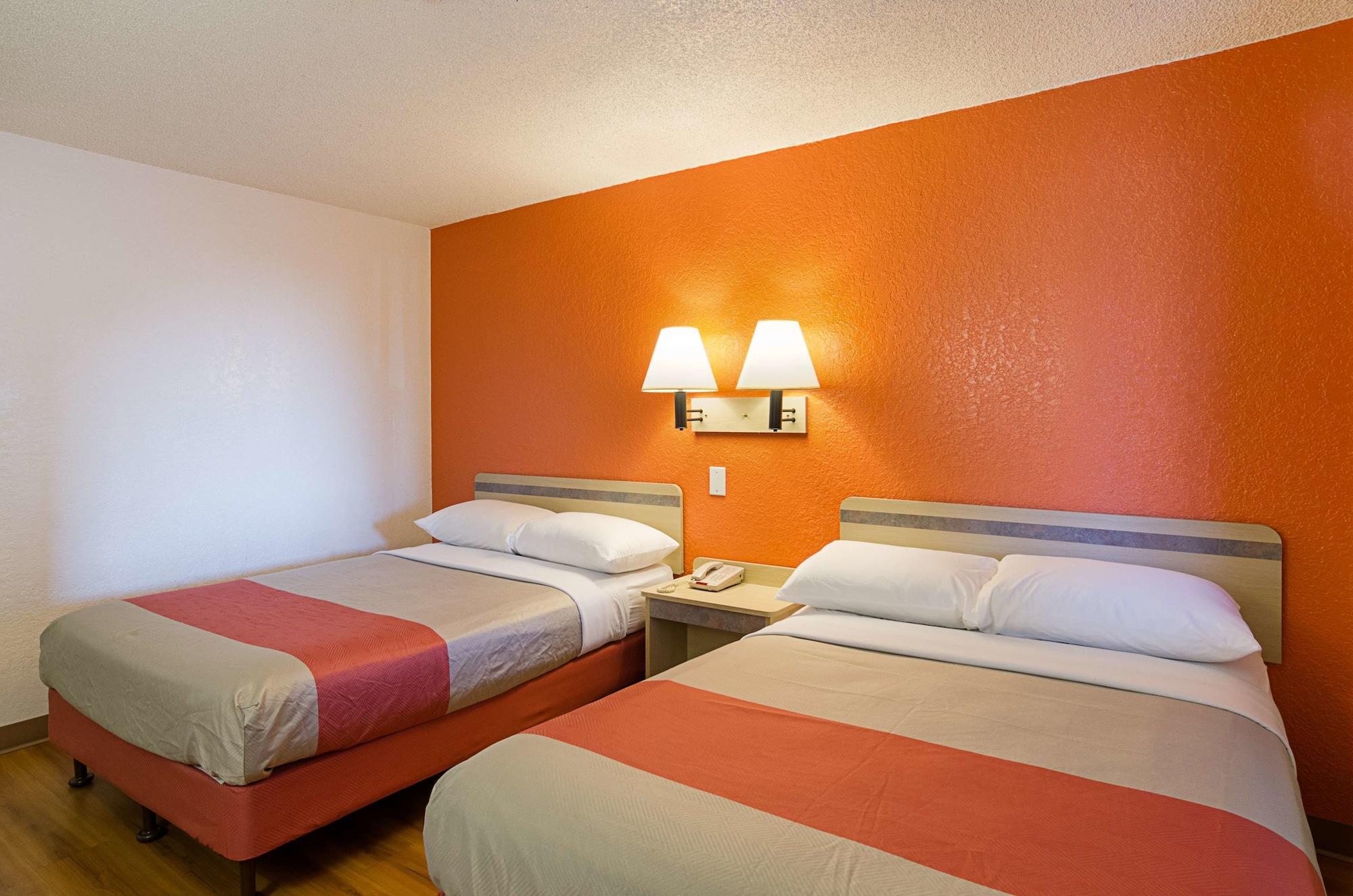 Motel 6- Denver, Co Downtown Esterno foto