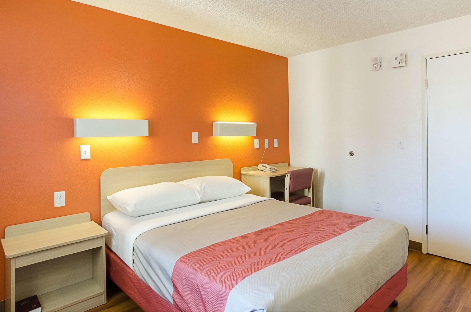 Motel 6- Denver, Co Downtown Esterno foto