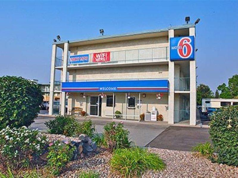 Motel 6- Denver, Co Downtown Esterno foto