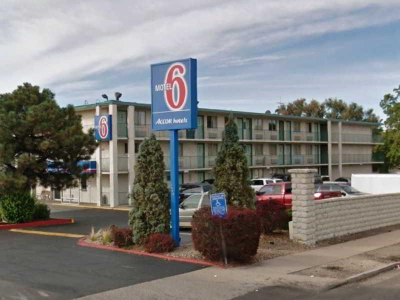 Motel 6- Denver, Co Downtown Esterno foto
