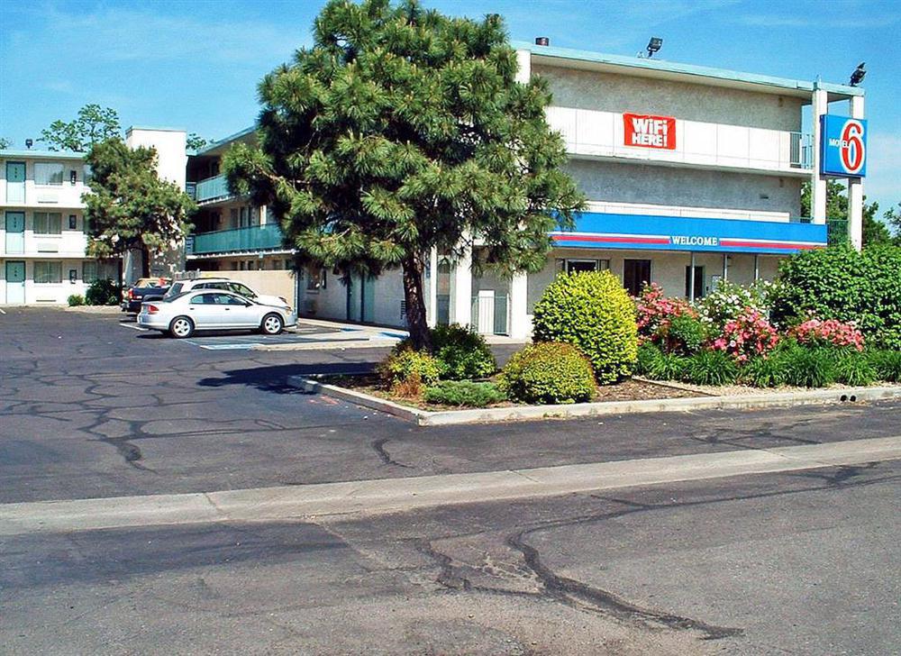 Motel 6- Denver, Co Downtown Esterno foto