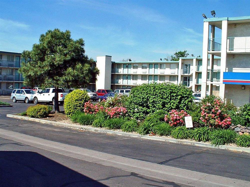 Motel 6- Denver, Co Downtown Esterno foto